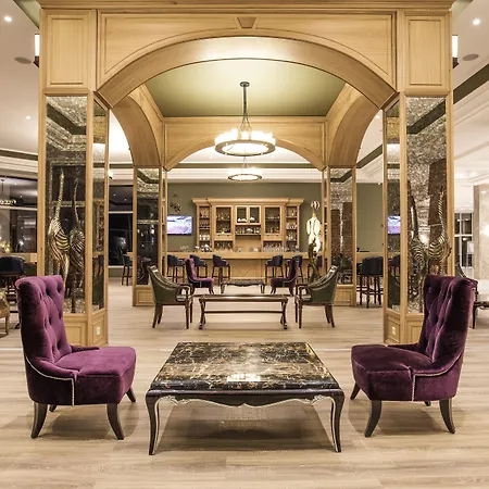 Palm Wings Ephesus Complex 5*