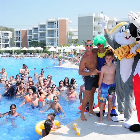 Complex Palm Wings Ephesus 5*