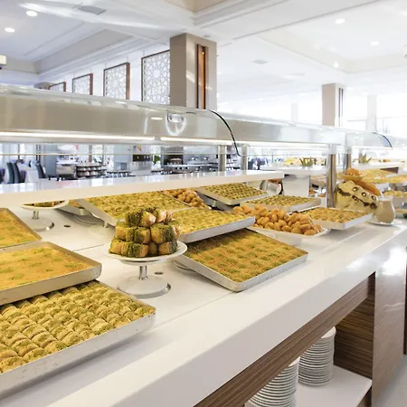 Complex Palm Wings Ephesus Selçuk