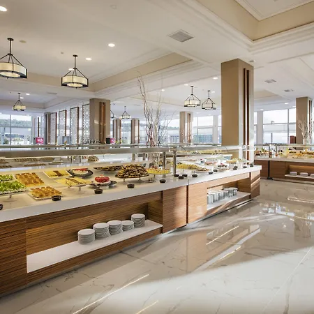 Complex Palm Wings Ephesus Selçuk