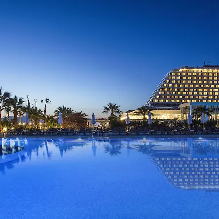 Complex Palm Wings Ephesus 5*