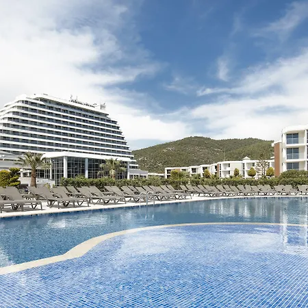 Complex Palm Wings Ephesus Selçuk