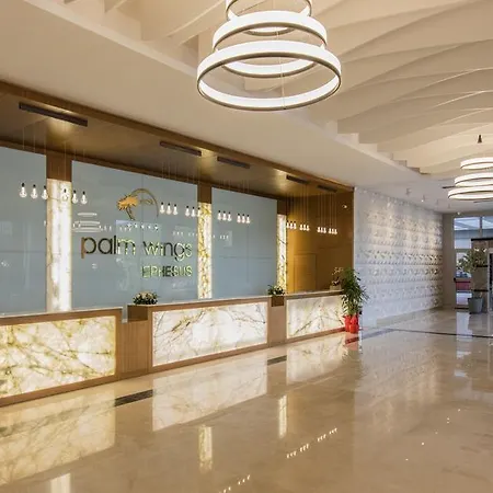 Complex Palm Wings Ephesus