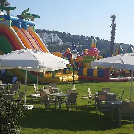 Complex Palm Wings Ephesus Selçuk