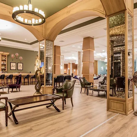 Complex Palm Wings Ephesus 5*