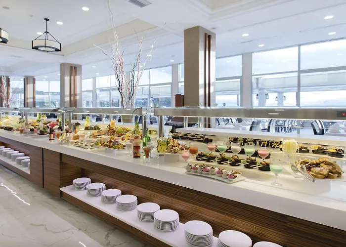 Ośrodek wypoczynkowy Palm Wings Ephesus