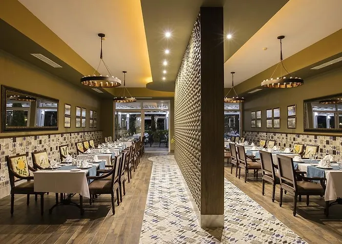 Ośrodek wypoczynkowy Palm Wings Ephesus 5*