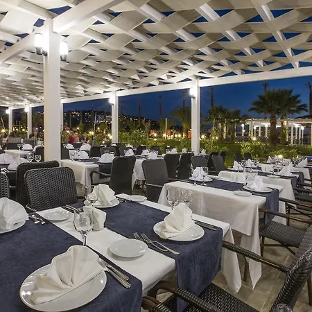 Palm Wings Ephesus Feriested 5*