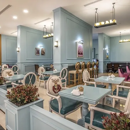 Palm Wings Ephesus Selçuk