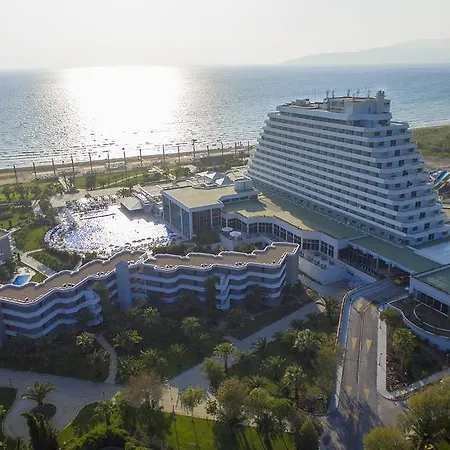 Palm Wings Ephesus Resort Selçuk