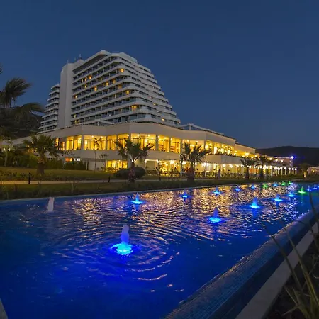 Palm Wings Ephesus Курортный комплекс 5*